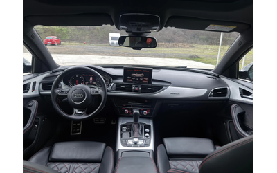 Audi A6 RS Седалки/MATRIX/8ZF/MEMORY/PANO/BOSE/BI-TDI - автомобили, коли, обяви за нови и употребявани 9