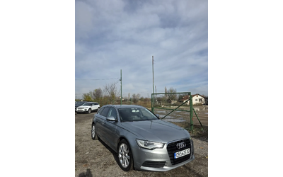 audi-a6 - 1