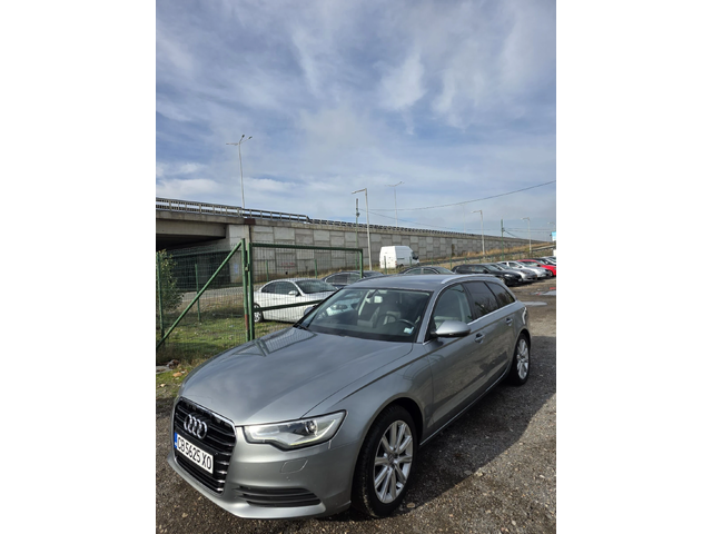 Audi A6 - автомобили, коли, обяви за нови и употребявани 2
