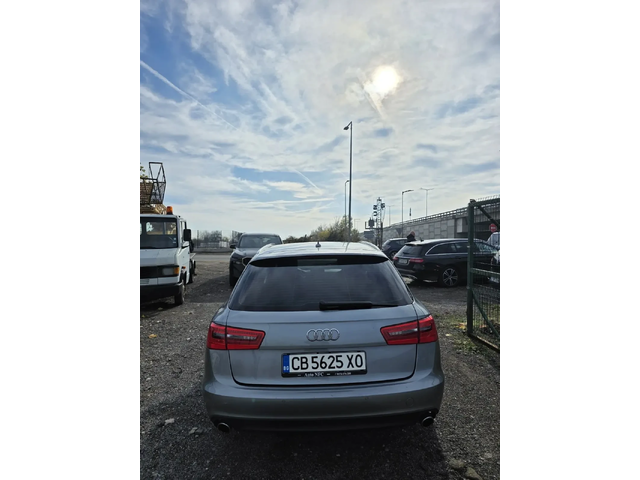 Audi A6 - автомобили, коли, обяви за нови и употребявани 3
