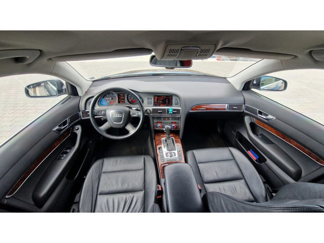 Audi A6 ЛИЗИНГ - автомобили, коли, обяви за нови и употребявани 12