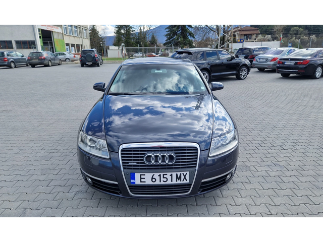 Audi A6 ЛИЗИНГ - автомобили, коли, обяви за нови и употребявани 4
