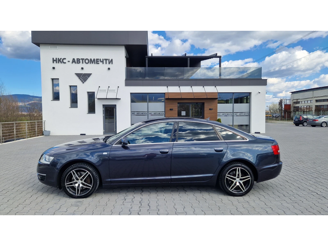 Audi A6 ЛИЗИНГ - автомобили, коли, обяви за нови и употребявани 5