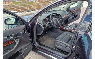 Audi A6 ЛИЗИНГ - автомобили, коли, обяви за нови и употребявани 8
