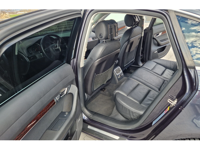 Audi A6 ЛИЗИНГ - автомобили, коли, обяви за нови и употребявани 9