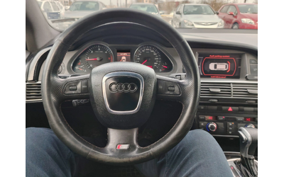 Audi A6 3.0TDI/RS stile - автомобили, коли, обяви за нови и употребявани 12