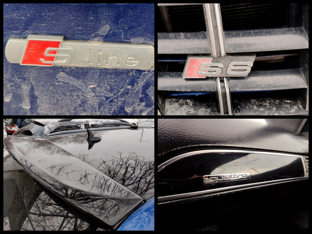 Audi A6 3.0TDI/RS stile - автомобили, коли, обяви за нови и употребявани 3