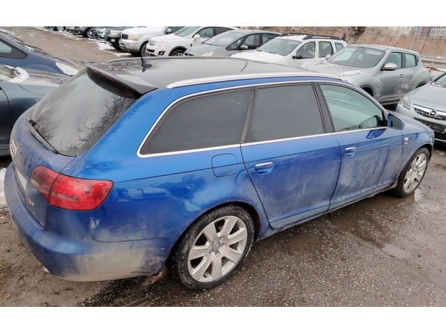 Audi A6 3.0TDI/RS stile - автомобили, коли, обяви за нови и употребявани 5