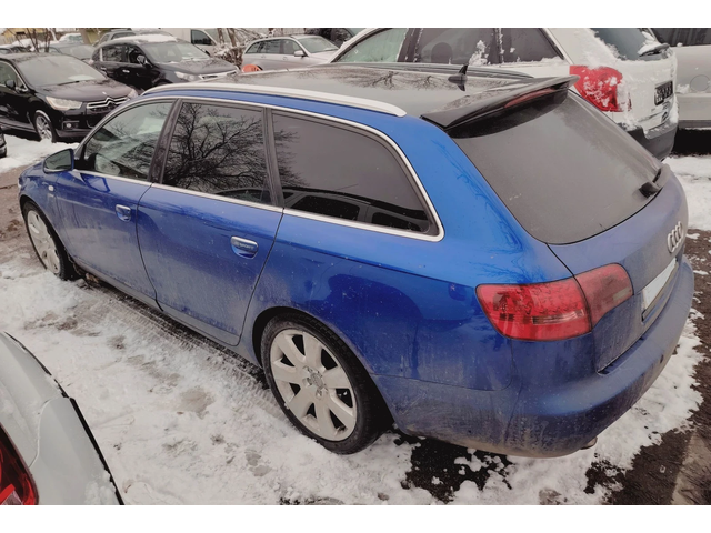 Audi A6 3.0TDI/RS stile - автомобили, коли, обяви за нови и употребявани 7