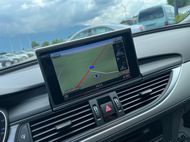 Audi A6 2.0TDI*LED*AVTOMATIK*TOP* - автомобили, коли, обяви за нови и употребявани 15