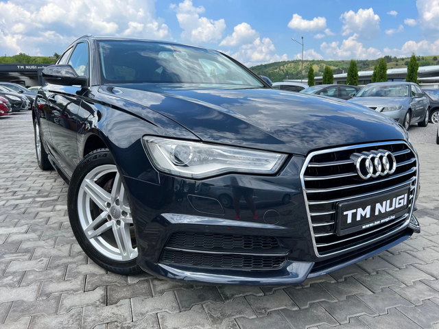 Audi A6 2.0TDI*LED*AVTOMATIK*TOP* - автомобили, коли, обяви за нови и употребявани 1