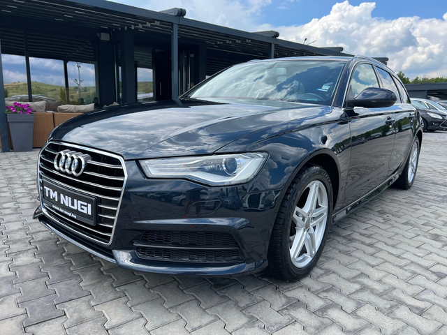 Audi A6 2.0TDI*LED*AVTOMATIK*TOP* - автомобили, коли, обяви за нови и употребявани 2