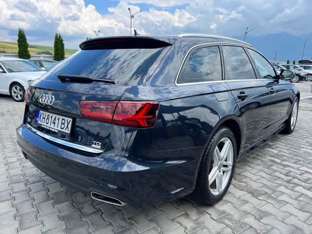Audi A6 2.0TDI*LED*AVTOMATIK*TOP* - автомобили, коли, обяви за нови и употребявани 4