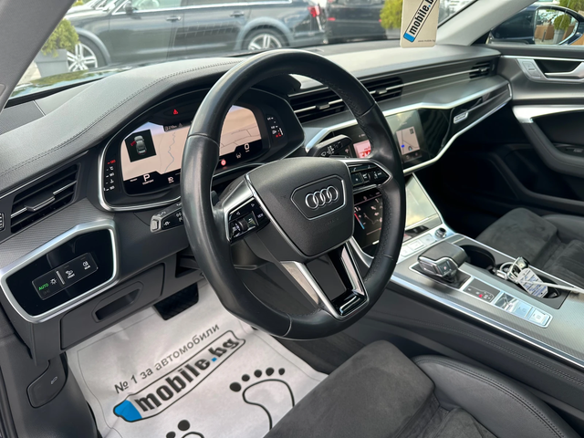 Audi A6 - автомобили, коли, обяви за нови и употребявани 10