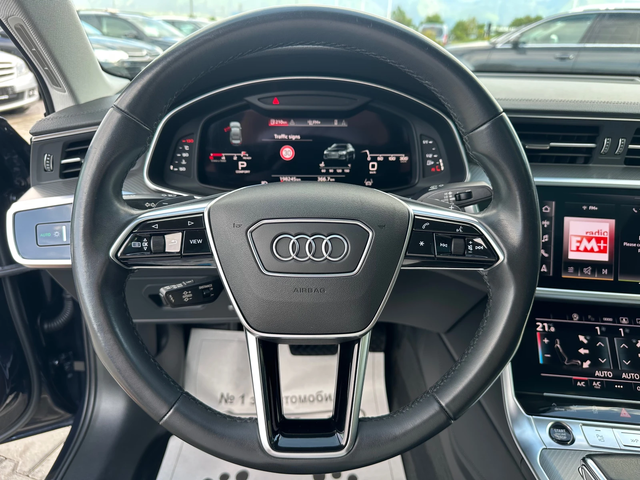 Audi A6 - автомобили, коли, обяви за нови и употребявани 11