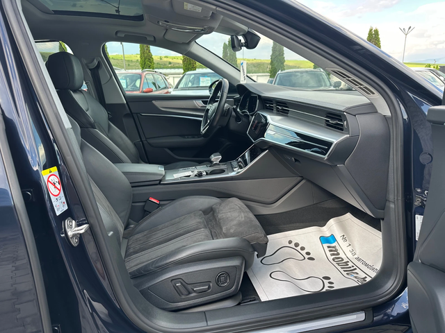 Audi A6 - автомобили, коли, обяви за нови и употребявани 16