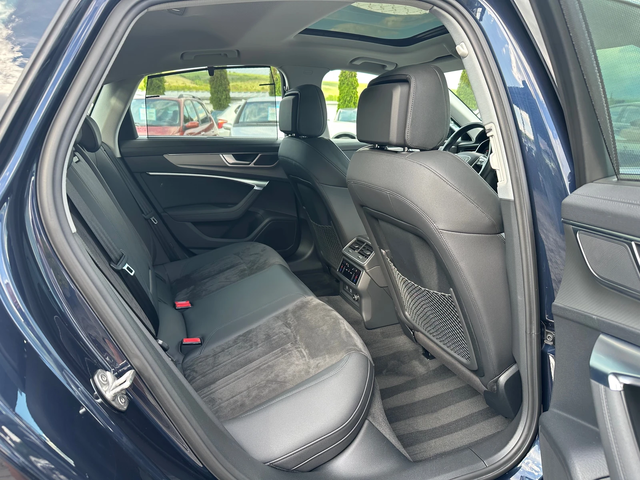 Audi A6 - автомобили, коли, обяви за нови и употребявани 6