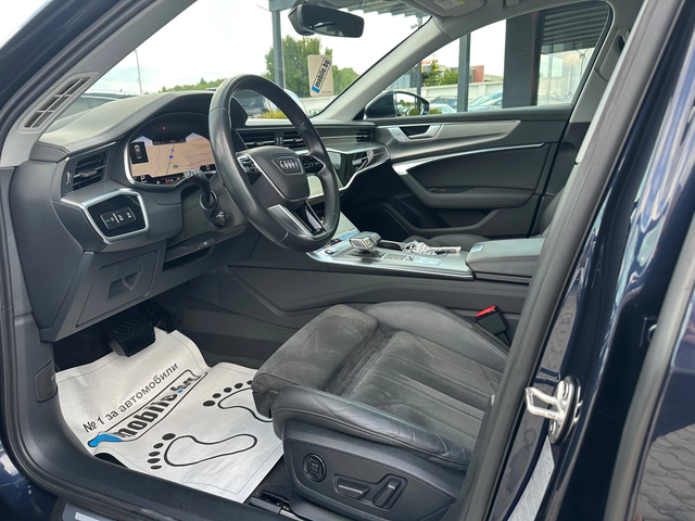 Audi A6 - автомобили, коли, обяви за нови и употребявани 8