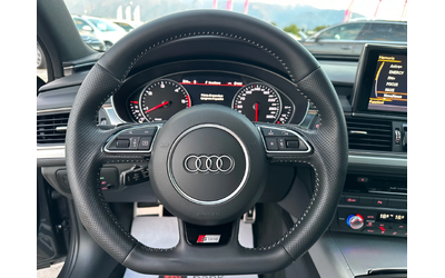 Audi A6 S line plus* MATRIX* QUATTRO* TOP* - автомобили, коли, обяви за нови и употребявани 11