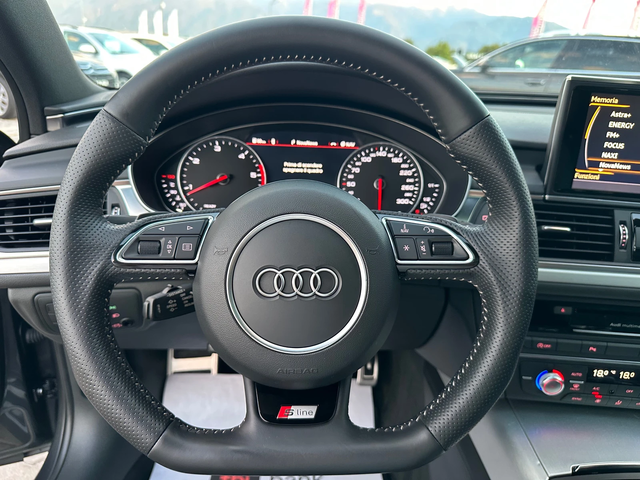 Audi A6 S line plus* MATRIX* QUATTRO* TOP* - автомобили, коли, обяви за нови и употребявани 11