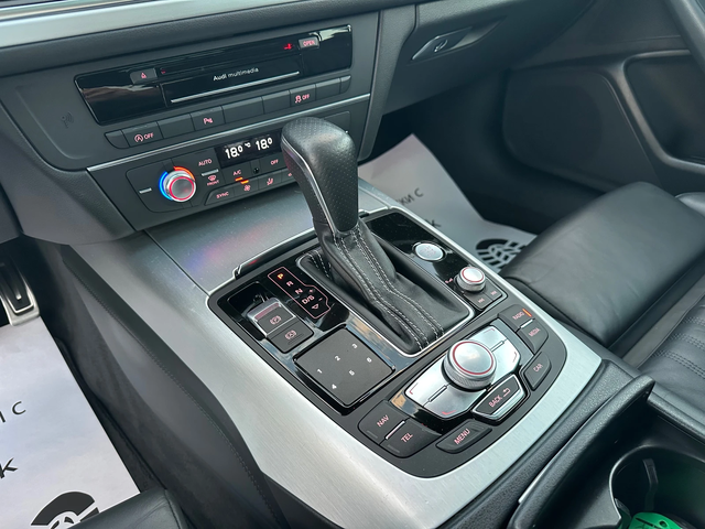 Audi A6 S line plus* MATRIX* QUATTRO* TOP* - автомобили, коли, обяви за нови и употребявани 12