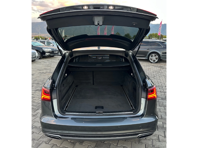 Audi A6 S line plus* MATRIX* QUATTRO* TOP* - автомобили, коли, обяви за нови и употребявани 15