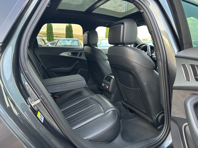 Audi A6 S line plus* MATRIX* QUATTRO* TOP* - автомобили, коли, обяви за нови и употребявани 6