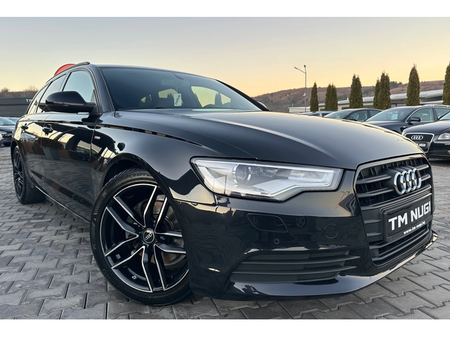 Audi A6 2.0TDI* S line* KEYLESS* LED* NAVI* TOP* - автомобили, коли, обяви за нови и употребявани 1