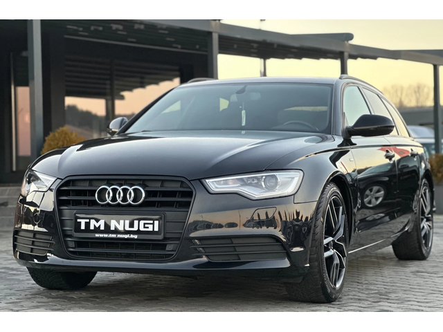 Audi A6 2.0TDI* S line* KEYLESS* LED* NAVI* TOP* - автомобили, коли, обяви за нови и употребявани 2