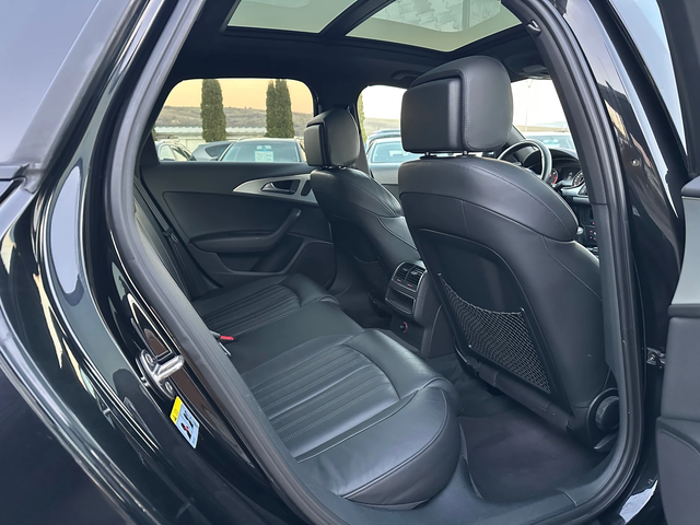 Audi A6 2.0TDI* S line* KEYLESS* LED* NAVI* TOP* - автомобили, коли, обяви за нови и употребявани 6