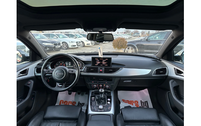Audi A6 2.0TDI* S line* KEYLESS* LED* NAVI* TOP* - автомобили, коли, обяви за нови и употребявани 7