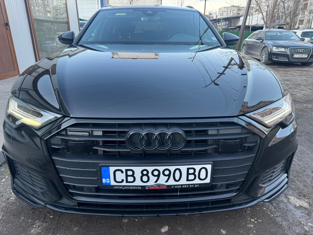Audi A6 5.0TDI 3xS-line/Black optik/Keyless/B&Q/Matrix - автомобили, коли, обяви за нови и употребявани 2