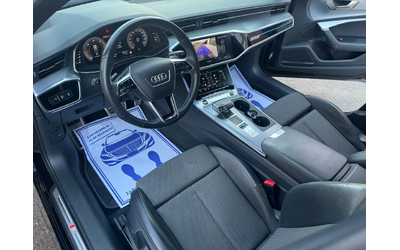 Audi A6 5.0TDI 3xS-line/Black optik/Keyless/B&Q/Matrix - автомобили, коли, обяви за нови и употребявани 6