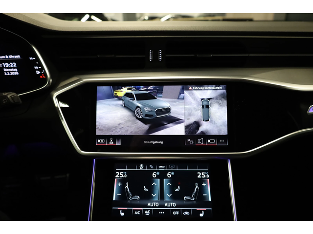 Audi A6 2XS-LINE* KEYLESS GO* LED LIGHTS* 360* - автомобили, коли, обяви за нови и употребявани 11