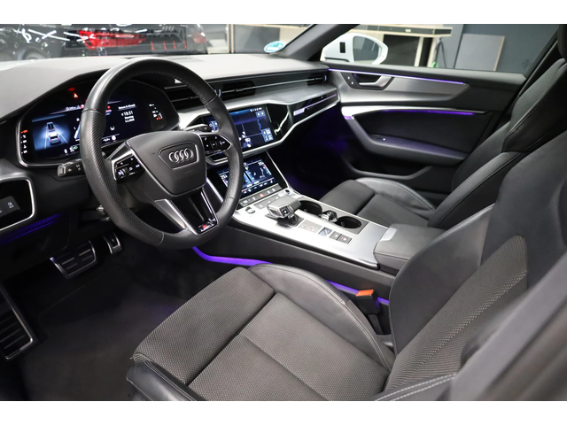 Audi A6 2XS-LINE* KEYLESS GO* LED LIGHTS* 360* - автомобили, коли, обяви за нови и употребявани 9