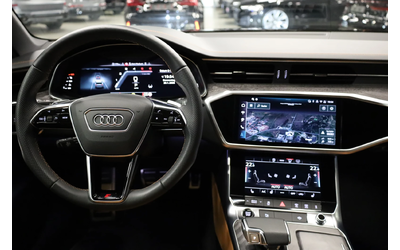 Audi A6 3XS-LINE* RS* HD MATRIX LIGHTS* B&O* HEAD UP* - автомобили, коли, обяви за нови и употребявани 10