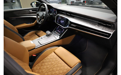 Audi A6 3XS-LINE* RS* HD MATRIX LIGHTS* B&O* HEAD UP* - автомобили, коли, обяви за нови и употребявани 14