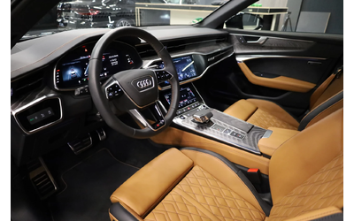 Audi A6 3XS-LINE* RS* HD MATRIX LIGHTS* B&O* HEAD UP* - автомобили, коли, обяви за нови и употребявани 9