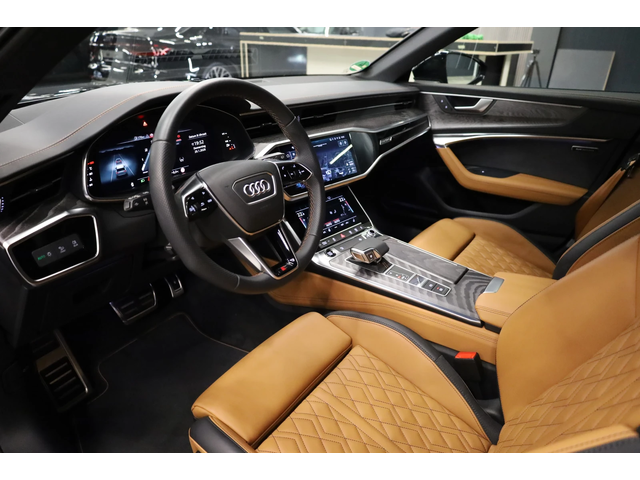 Audi A6 3XS-LINE* RS* HD MATRIX LIGHTS* B&O* HEAD UP* - автомобили, коли, обяви за нови и употребявани 9