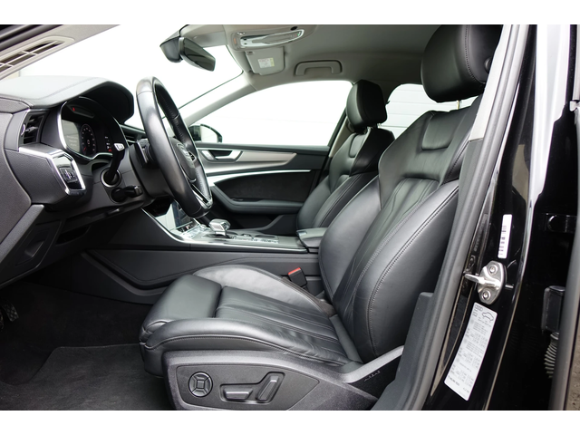 Audi A6 HD MATRIX* B&O* 360* - автомобили, коли, обяви за нови и употребявани 11