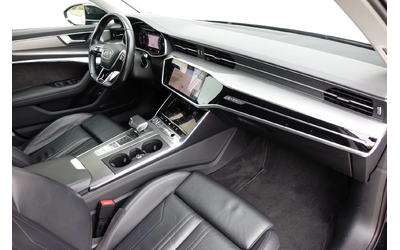 Audi A6 HD MATRIX* B&O* 360* - автомобили, коли, обяви за нови и употребявани 13