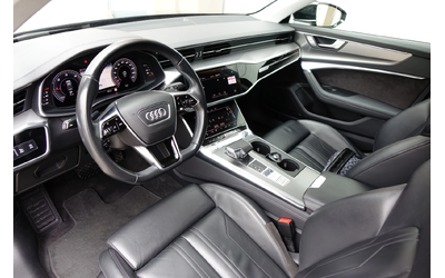 Audi A6 HD MATRIX* B&O* 360* - автомобили, коли, обяви за нови и употребявани 8