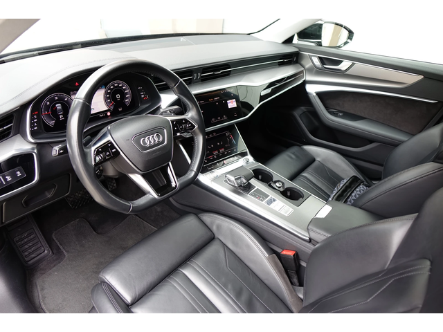 Audi A6 HD MATRIX* B&O* 360* - автомобили, коли, обяви за нови и употребявани 8