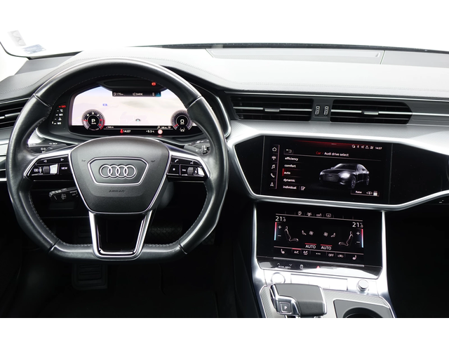 Audi A6 HD MATRIX* B&O* 360* - автомобили, коли, обяви за нови и употребявани 9