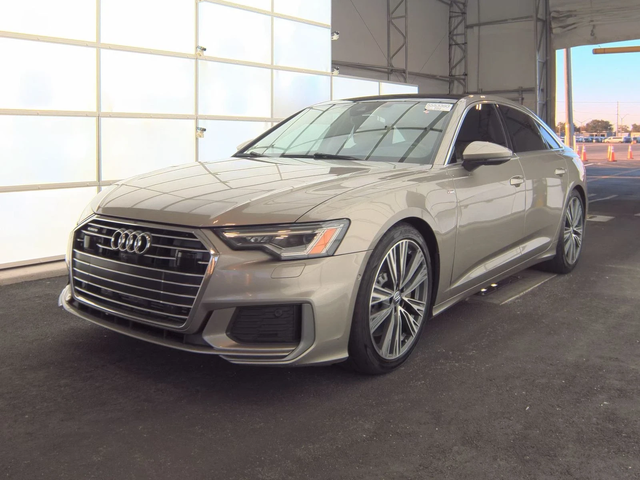 Audi A6 Premium Plus 55 TFSI - автомобили, коли, обяви за нови и употребявани 0