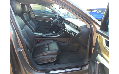 Audi A6 Premium Plus 55 TFSI - автомобили, коли, обяви за нови и употребявани 8