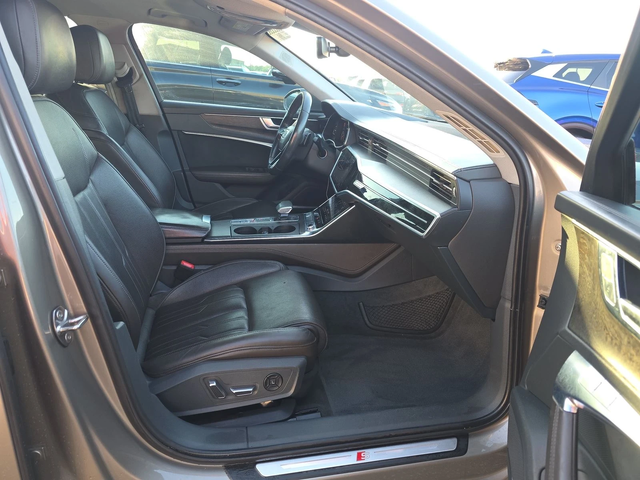 Audi A6 Premium Plus 55 TFSI - автомобили, коли, обяви за нови и употребявани 8