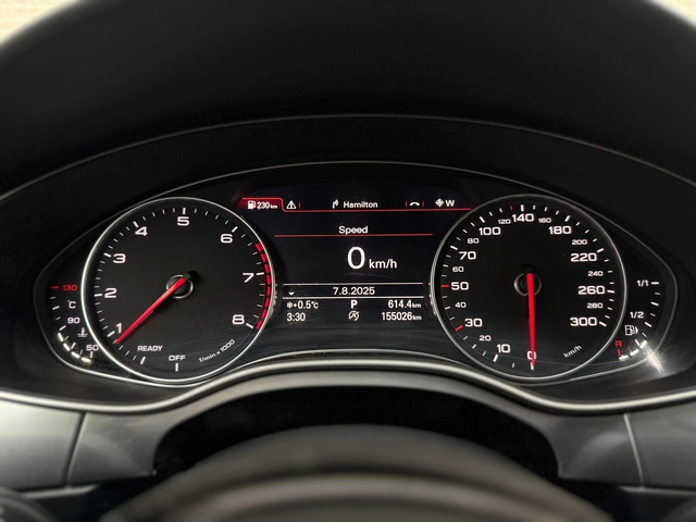 Audi A6 Technik - автомобили, коли, обяви за нови и употребявани 14