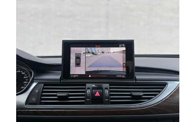 Audi A6 Technik - автомобили, коли, обяви за нови и употребявани 15