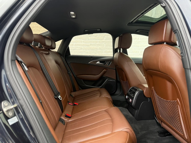 Audi A6 Technik - автомобили, коли, обяви за нови и употребявани 16